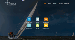 Desktop Screenshot of norstar.gr