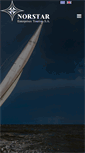 Mobile Screenshot of norstar.gr