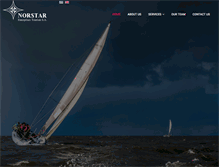Tablet Screenshot of norstar.gr