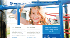 Desktop Screenshot of norstar.com.au